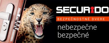 Bezpečnostné dvere Securido zľava -15,-€