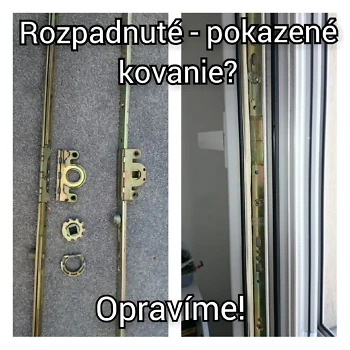 Oprava Kovania