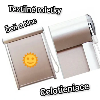 Textilné roletky